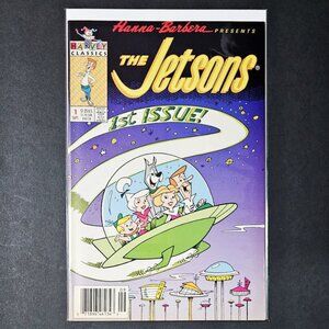 The Jetsons #1 Vol. 3 (1992)